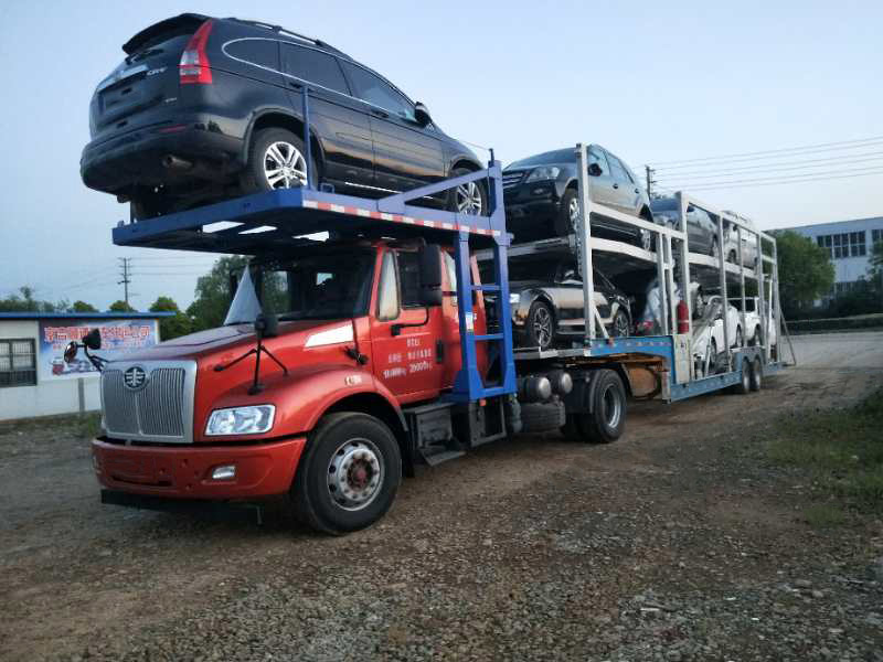 大同轎車托運到西安要多少錢？