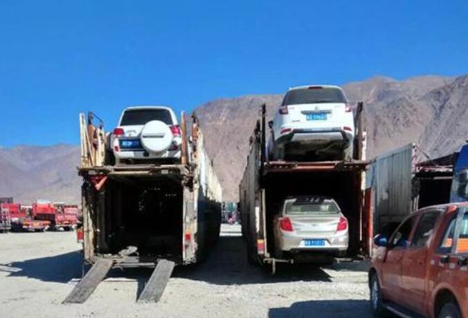 北京到喀什托運(yùn)汽車4300公里多少錢_收費(fèi)標(biāo)準(zhǔn)