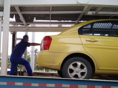 辦理托運需要帶些什么？