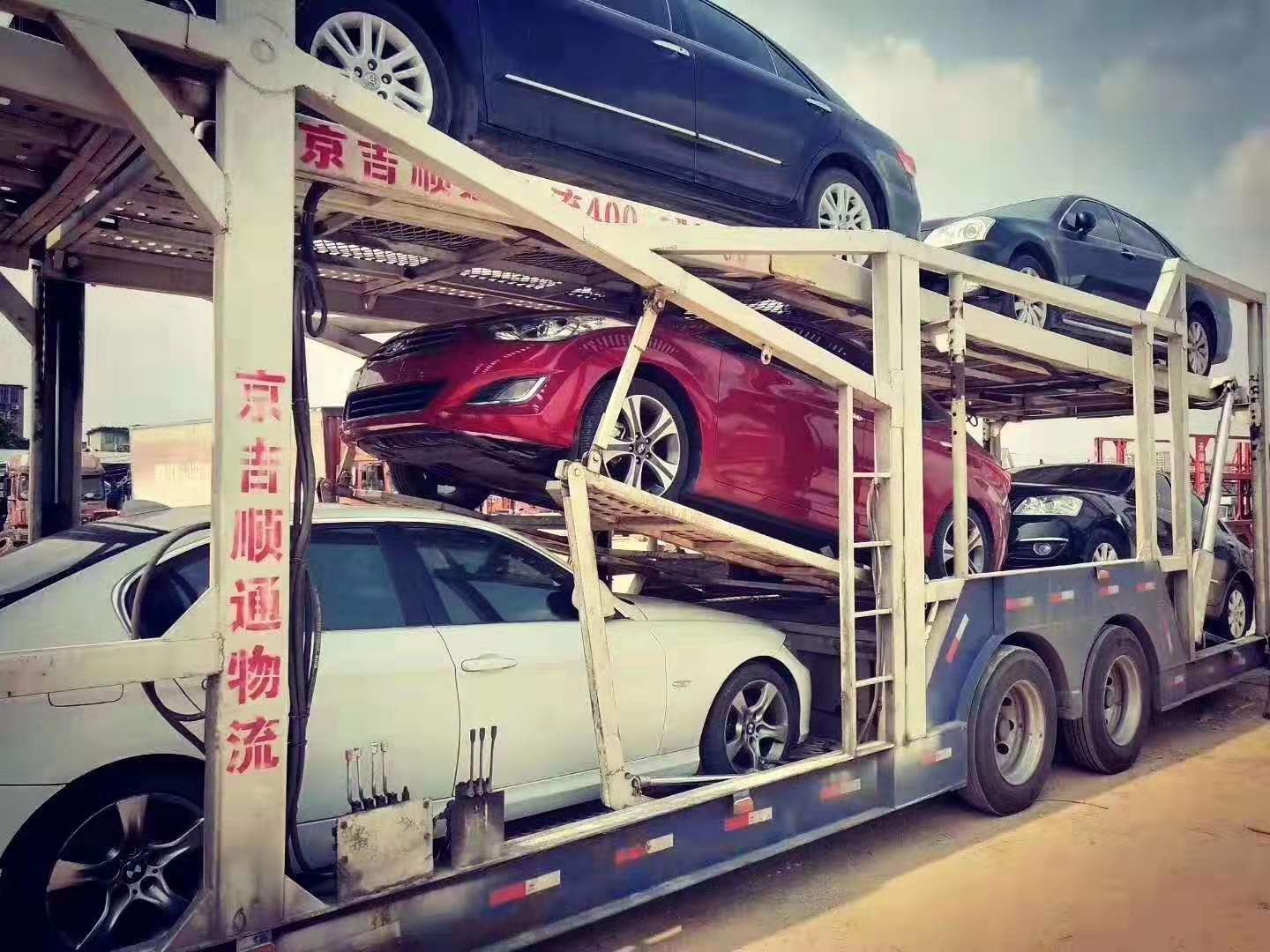私家車托運，讓常出差的我省心還多賺錢