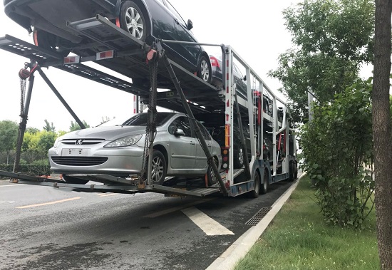 這些年遇到關于汽車托運的真人真事真糾