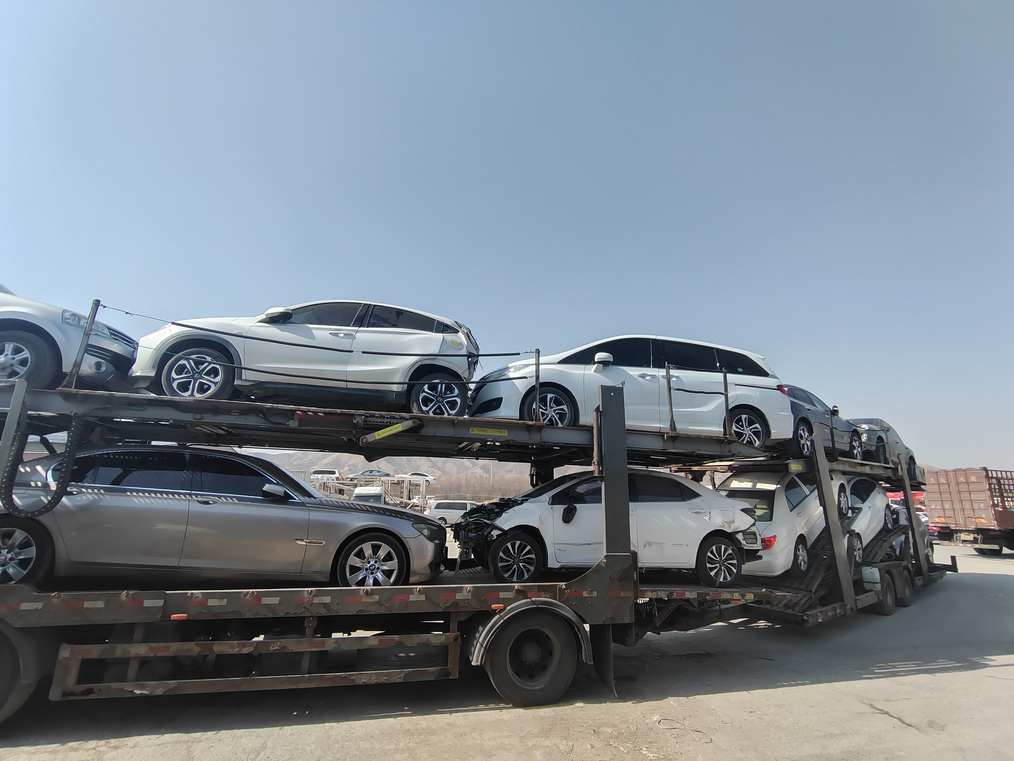 汽車托運幫我回家過個好年！