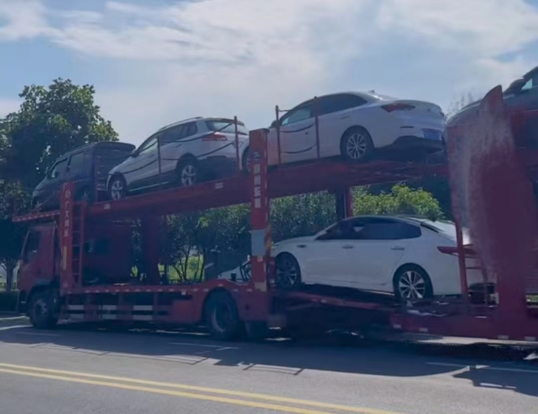 北京到外地怎么托運私家車？
