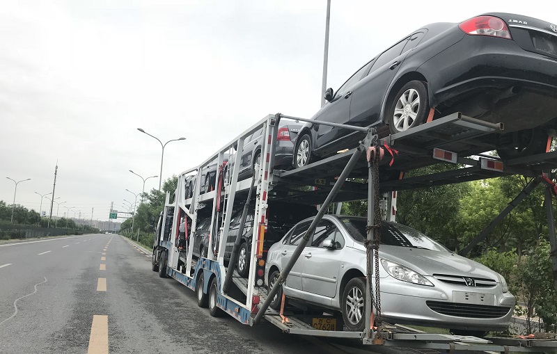 異地購車托運回家是什么流程