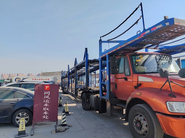 選擇同風(fēng)運(yùn)車，輕松搞定貴港到賀蘭汽車