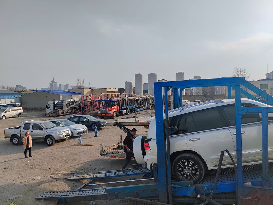 汽車托運回家，同風運車教您走對手續流