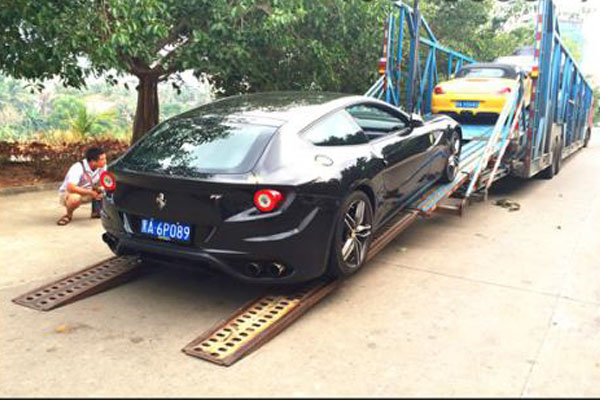 遵義轎車托運(yùn)到東鄉(xiāng)物流費(fèi)用怎么算
