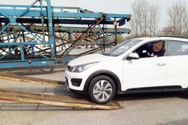潮州托運(yùn)車輛到樂陵大概要多少錢