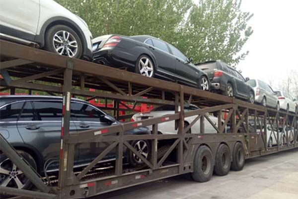 托運汽車時車被刮花了？別急，一文帶你解決！(圖1)