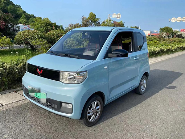 托運(yùn)一輛五菱宏光mini要多少錢(qián)？(圖2)
