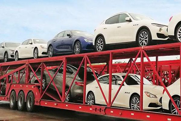 揭陽汽車托運到南京要多少錢？