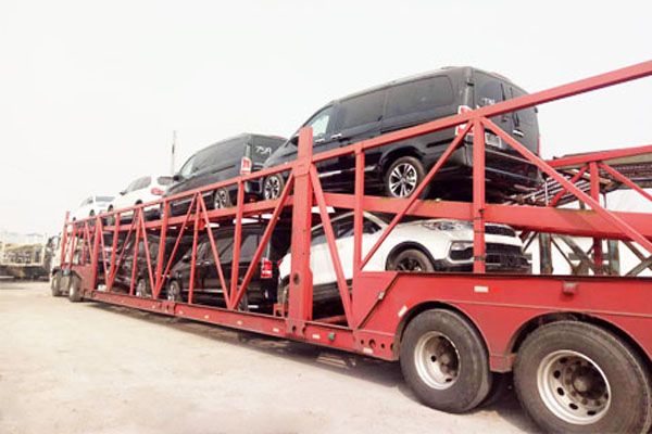 潮州轎車托運到南陽要多少錢？