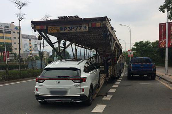 廣州轎車托運公司哪家好？