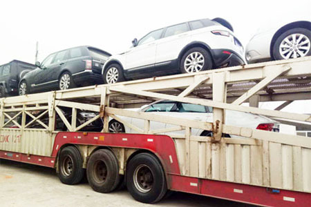 車輛托運公司哪家好？