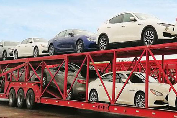 三亞轎車托運(yùn)公司哪家好？